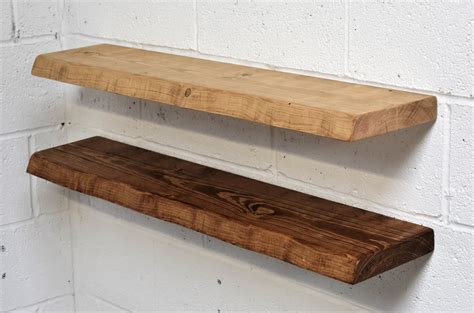 where to buy wooden shelves